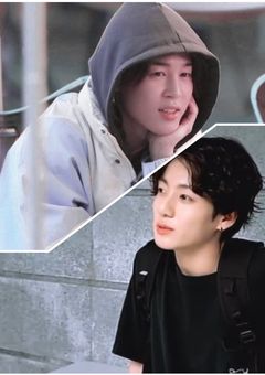 飲み友ジミンとセフレジョングクのお話