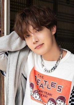 SHININIG SUN ☀️<J-HOPE>