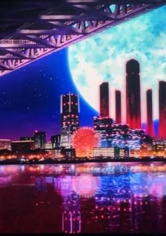 西洋の御国様、文豪の世界にて.