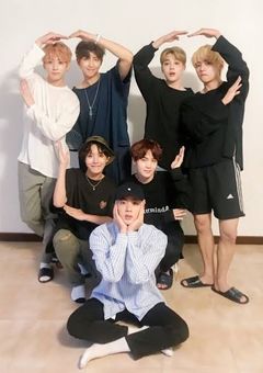 バンタンBL短編