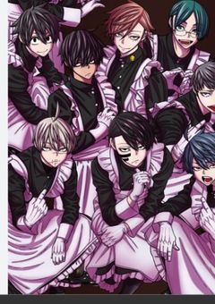 ☆" メイド×執事喫茶に　＂たまたま＂入ったら気にいられた挙句､転校先のカースト上位だった件