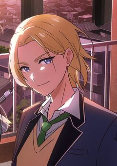 実はアカネくんの双子の妹がいました！？