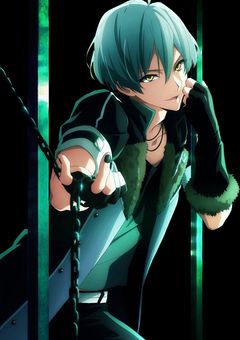 亥清悠が好きな子。