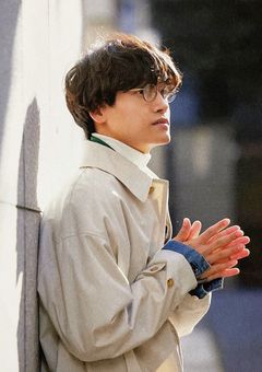 窓際の眼鏡くん　Episode2