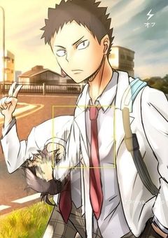 ノリのいい彼、超バレー上手いらしい