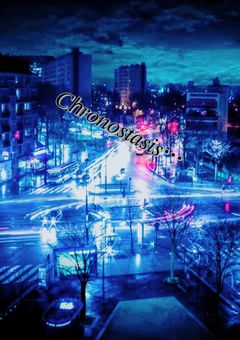 Chronostasis…