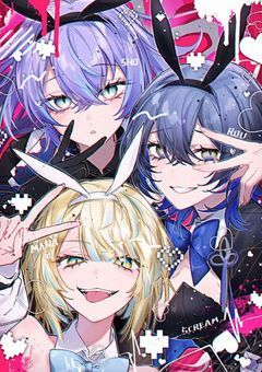 MCT-A〻bunny girl bar