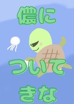 Ｐ-ウミガメ放送局