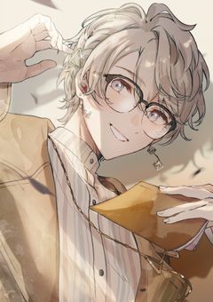    𝑘𝑖𝑑 ┊︎ 拾ったぱぺっと、推しだった件．