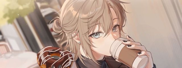  # 御神楽 霞  中間考査終了さんの壁紙画像
