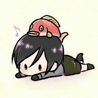  # 御神楽 霞  ⚠︎にじフェス当たったので頑張り中さんのアイコン画像
