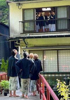 11人が甘やかしすぎる件について
