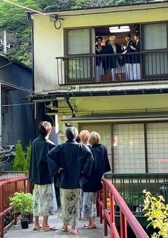 お兄ちゃんの背中を追いかけて