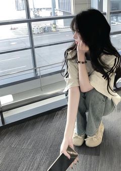 紅一点のあの子 姉貴か妹か分かりません!