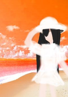 君が忘れた、夏の色。