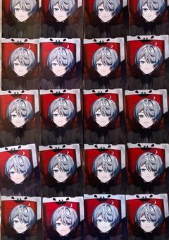 ꒦꒷　ど　う　し　て　も　君　が　離　れ　な　い　꒦꒷