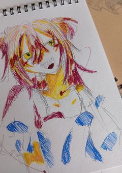 イラスト投下ァ