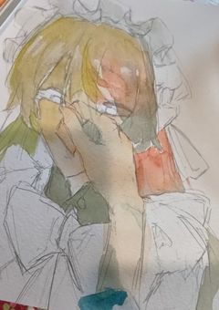 イラスト投下ァ