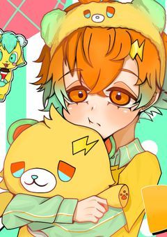 🌈🕒️イラスト部屋