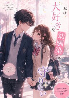 私は大好きな幼馴染を守りたい。