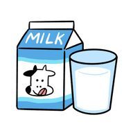 milk さんのアイコン画像