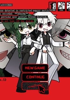 【語り部屋】　犯罪カシウス