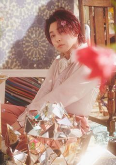 好きです。誰よりも、何よりも。