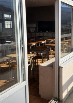 学校七不思議の先生たち