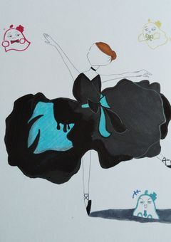 イラスト部屋