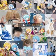 芋 水 。@水色苺王子同担断固拒否さんのアイコン画像