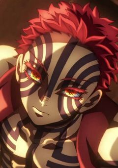 大食いな鬼は最終兵器になって上弦に愛されます。