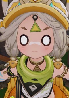 原神プレイLog