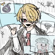 雑画さんのアイコン画像