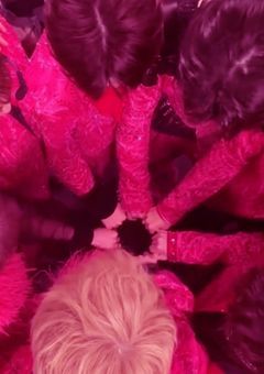 IMP.の末っ子はMCさんの妹です