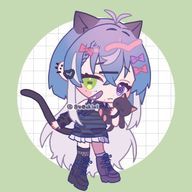 ·̩͙꒰ঌ聖灯 猫巫໒꒱·̩͙𓏲𓎨さんのアイコン画像