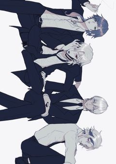   兄弟制度のある学園で後輩が異常に絡んで来る件 。