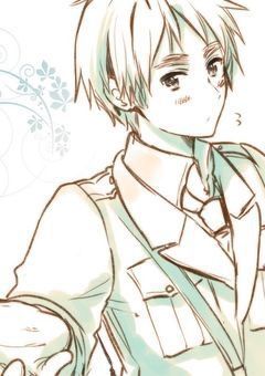 イギリスの眉毛になっちゃった（？）