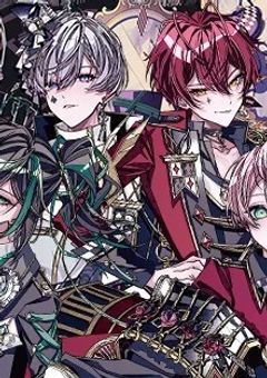 STPRの新グループ....騎士Xの彼女らしいです♡〆