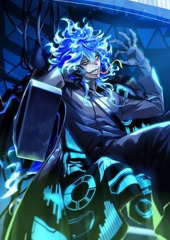 冥府の王、実は付き合ってます