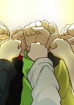 13人でカラフルピーチ！！/魔王と予言の少女編