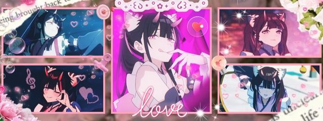 星月時雨@サブさんの壁紙画像