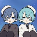 青組