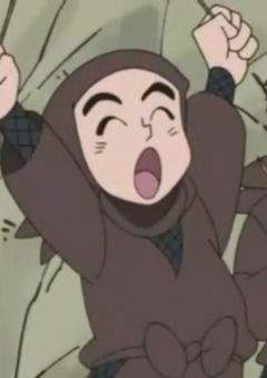 タソガレドキの紅一点、忍術学園生徒の件について