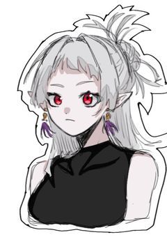   うちの夢主ちゃん 事情  ．