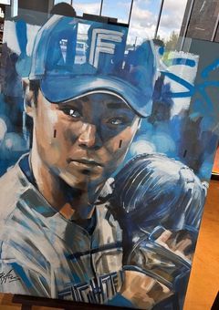 俊足と豪速球どっちが勝つのか