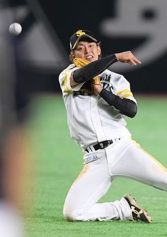 ソフトバンクホークスの氷の守護神