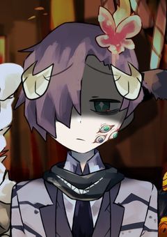 自職員たちの絡み