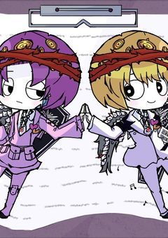 オリキャラ、自職員さん資料