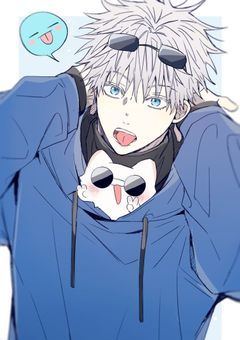 五条悟くんと〝箱の中〟に閉じ込められました!