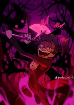 ハズビンホテルイラスト集